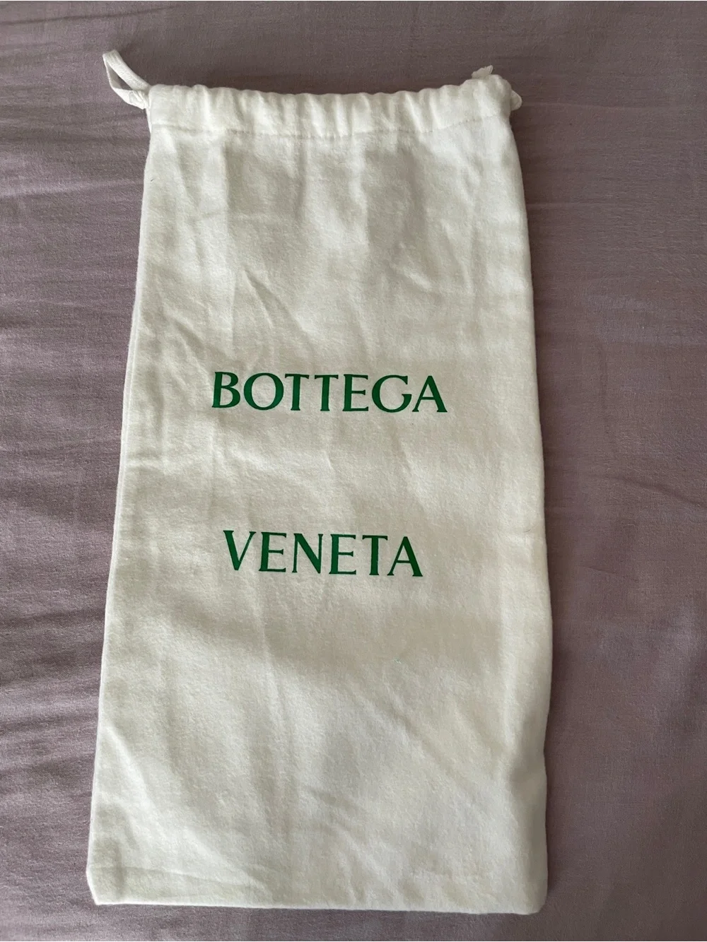 Bundle-5 luxury brand dust bags